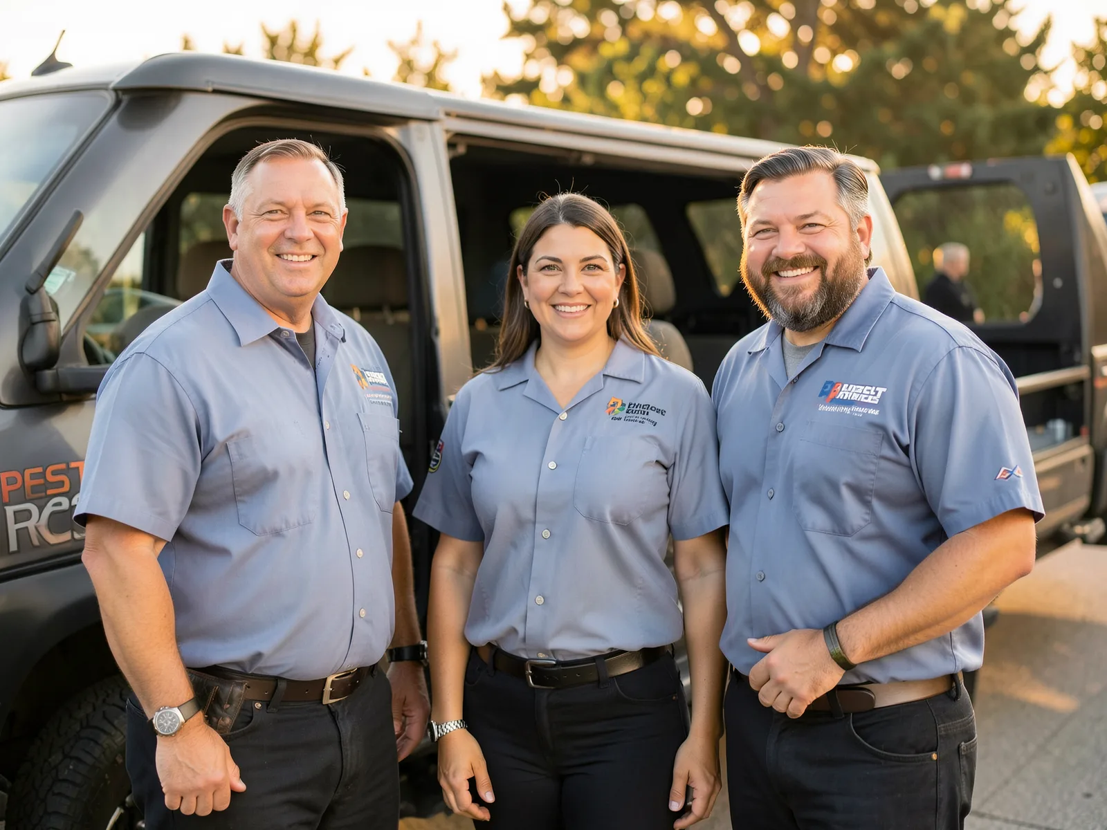Pest Control company in Gould City, MI