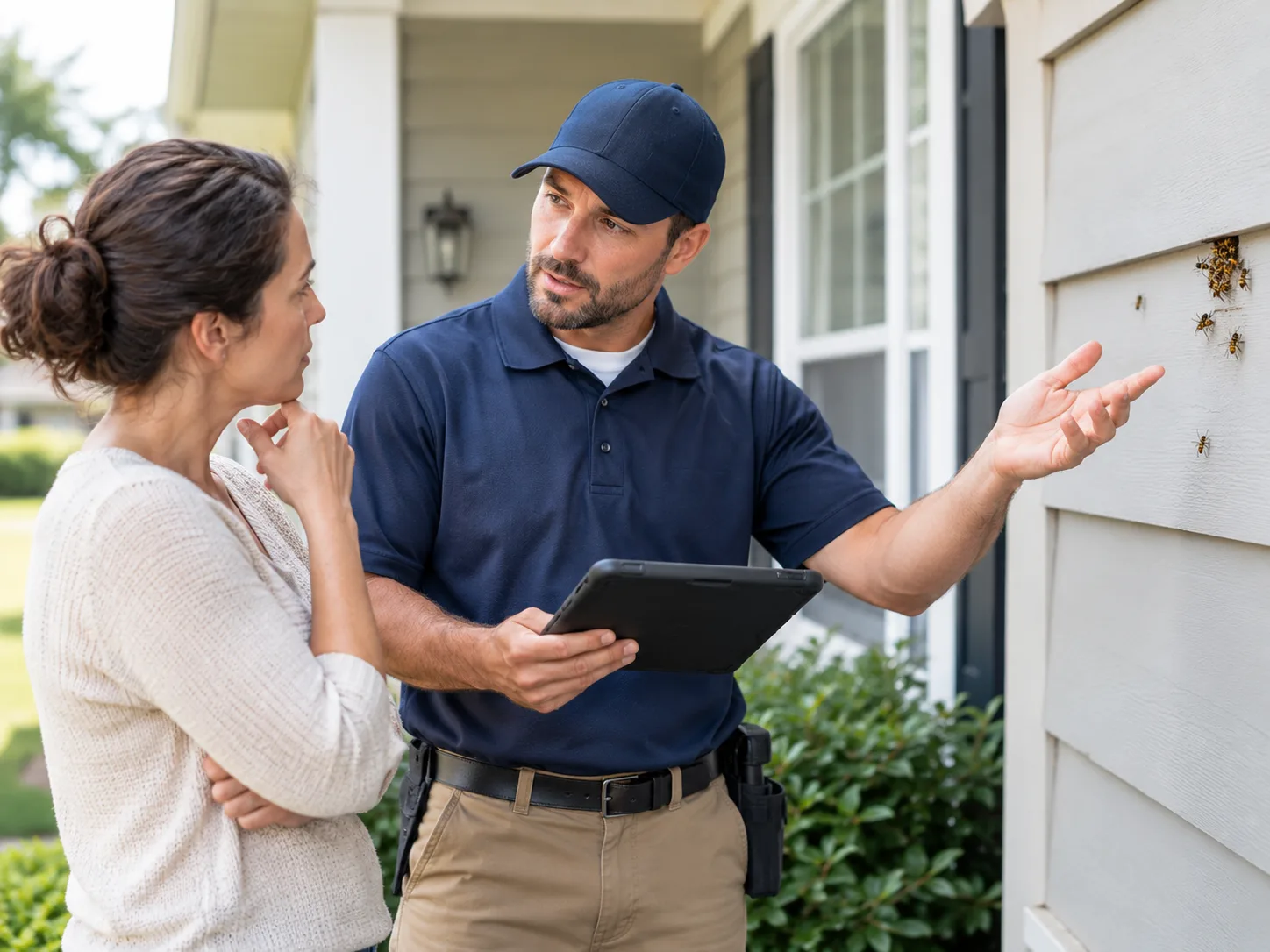Pest Control Gould City, MI FAQs